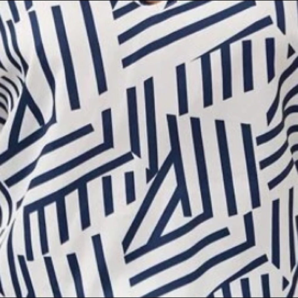 All the Lines Bohemian Tank Top - Picture 3 of 3